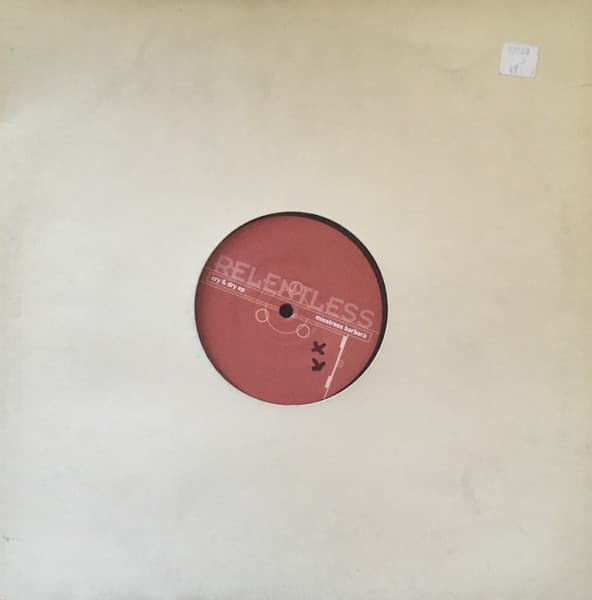Misstress Barbara — Cry & Dry EP