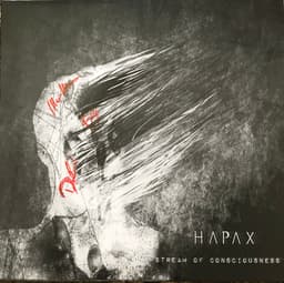 Hapax — Stream Of Consciousness