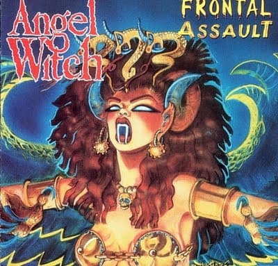 Angel Witch — Frontal Assault