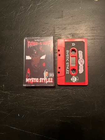 Three 6 Mafia — Mystic Stylez