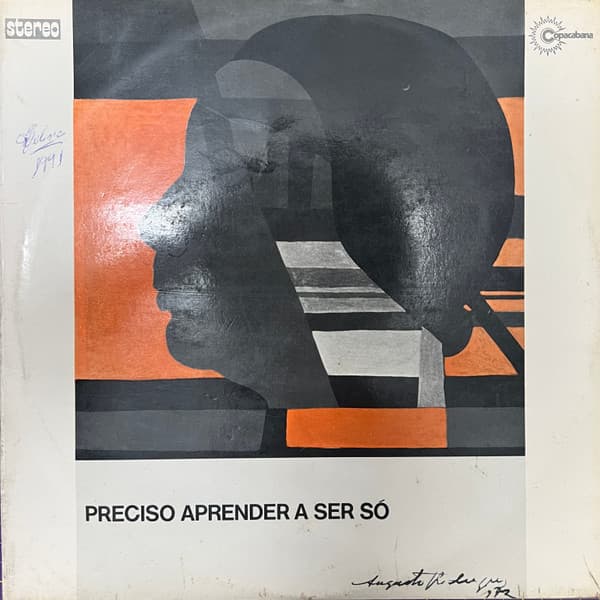 Elizeth Cardoso — Preciso Aprender A Ser Só