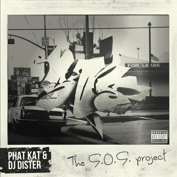 Phat Kat, DJ Dister — The S.O.S. Project