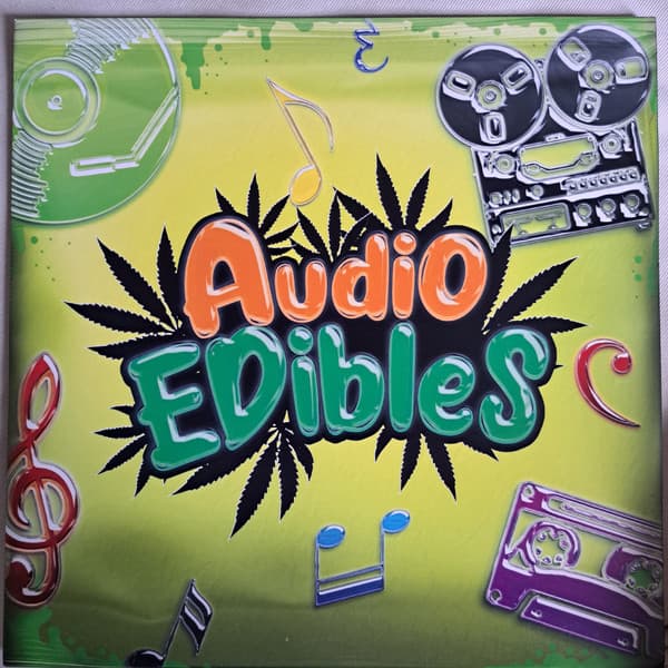 Ed O.G, Tone Spliff — Audio Edibles