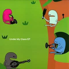Nicolas Duvoisin, Someone Else — Under My Glass EP