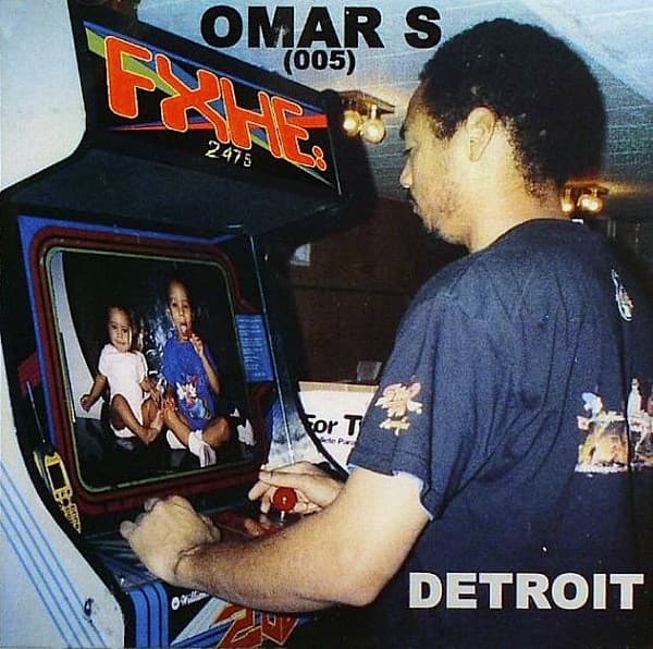 Omar-S — Just Ask The Lonely