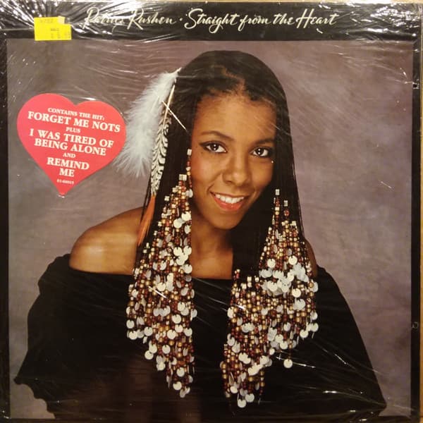 Patrice Rushen — Straight From The Heart