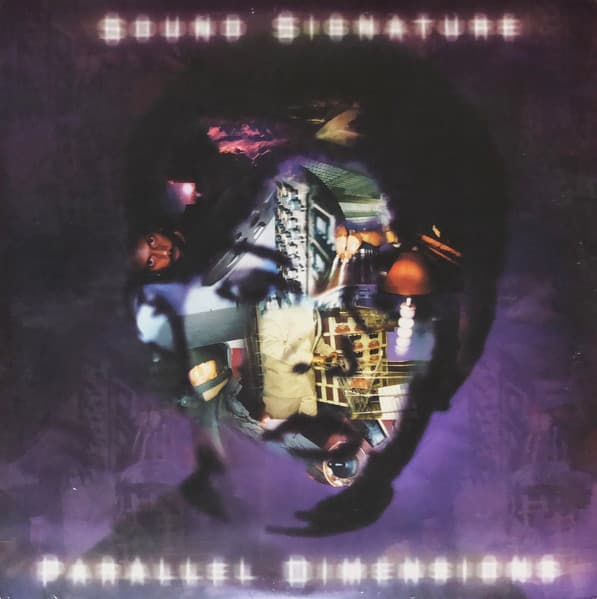 Theo Parrish — Parallel Dimensions