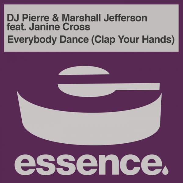DJ Pierre — Everybody Dance (Clap Your Hands)
