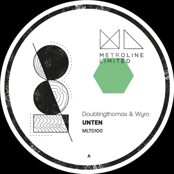 Doubtingthomas, Wyro — Unten