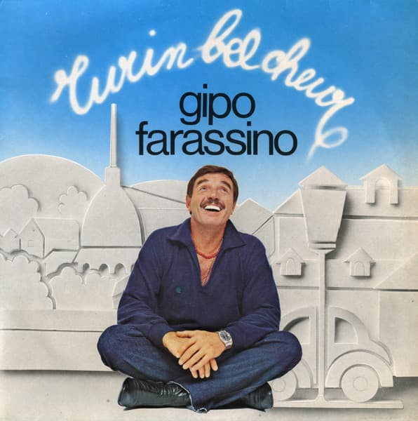 Gipo Farassino — Turin Bel Cheur