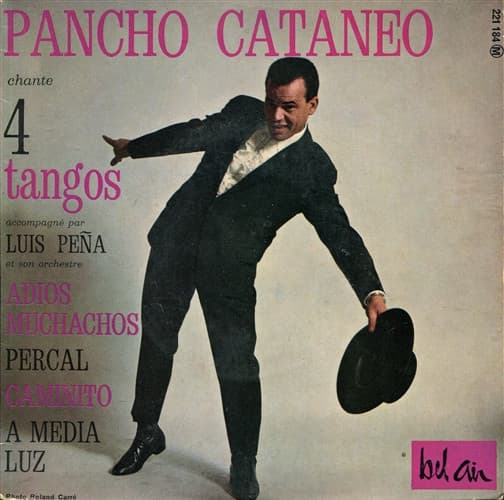 Pancho Cataneo — 4 Tangos