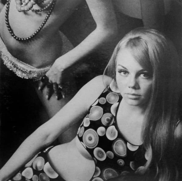 Various, Glen Campbell, Bettye Swann, The Lettermen, Anthony Quinn, Mary Hopkin, James Taylor, Glen Campbell, Bettye Swann, The Lettermen, Anthony Quinn, Mary Hopkin, James Taylor — The Capitol Disc Jockey Album (March 1969)