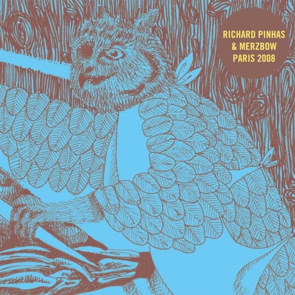 Richard Pinhas, Merzbow — Paris 2008