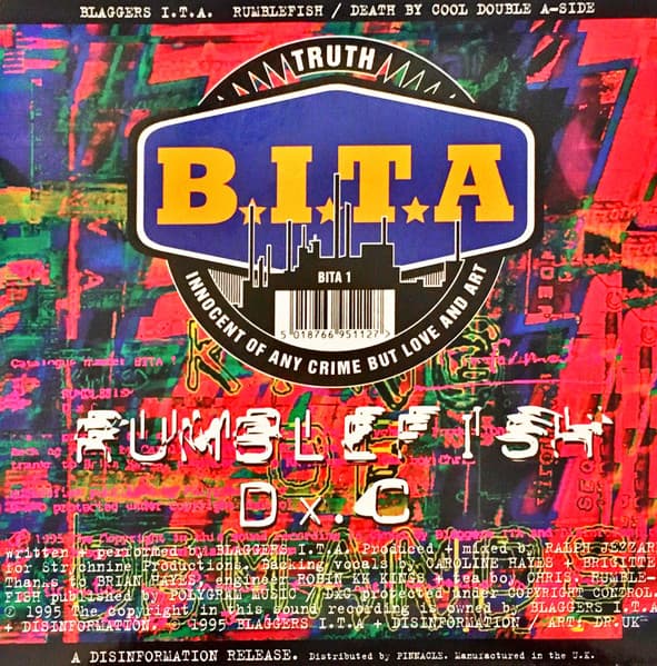 Blaggers ITA — Rumblefish