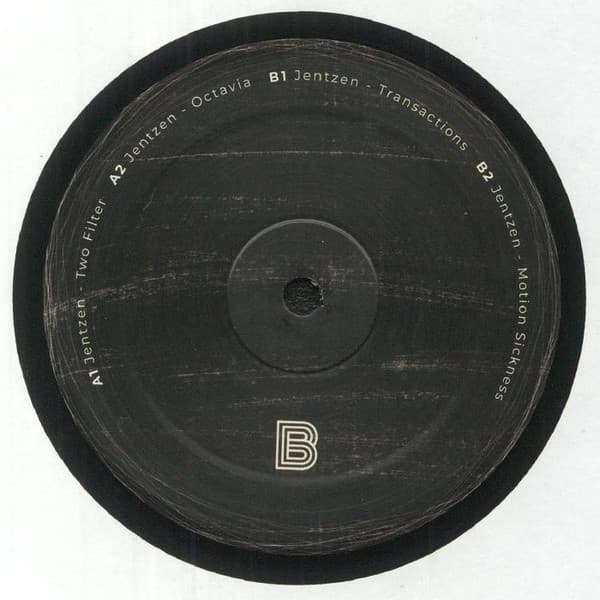 Jentzen — Transactions EP