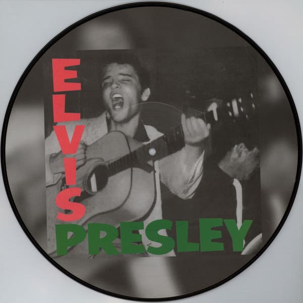Elvis Presley — Elvis Presley