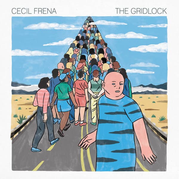 Cecil Frena — The Gridlock