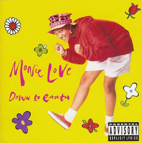 Monie Love — Down To Earth