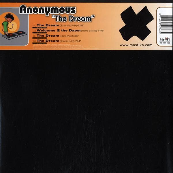 Anonymous — The Dream