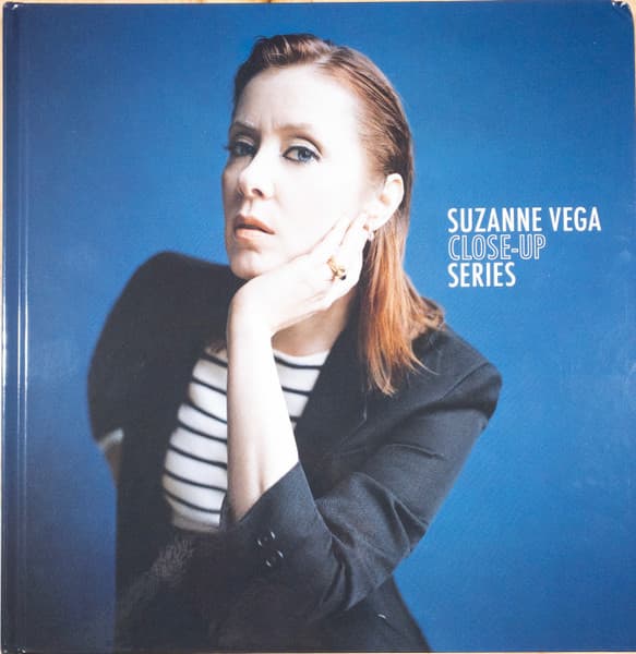 Suzanne Vega — Close-Up Series 1 - 4