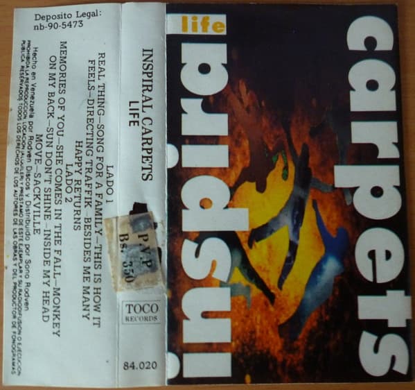 Inspiral Carpets — Life