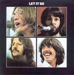 The Beatles — Let It Be