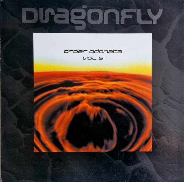 Various, Dragon, Neptune, Ticon, Tristan, John Petit, Zodiac Youth, Urtherealiam, Zen Lemonade, 12 Moons — Order Odonata Vol. 5