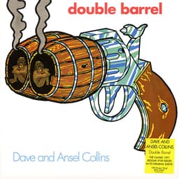 Dave & Ansel Collins — Double Barrel