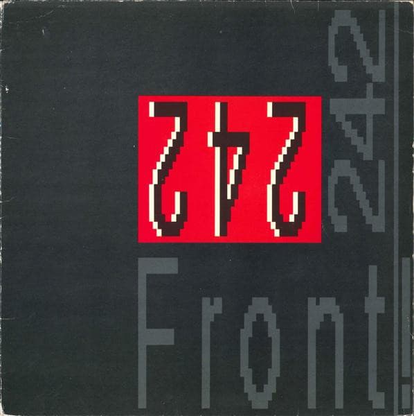 Front 242 — Front By Front