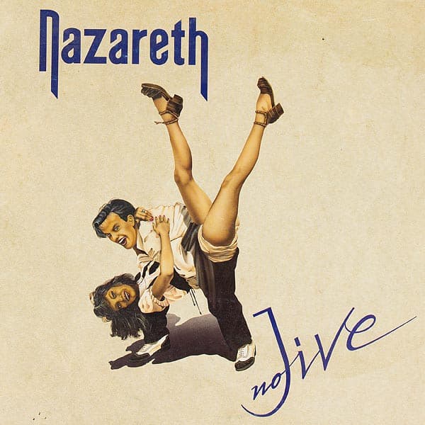 Nazareth — No Jive