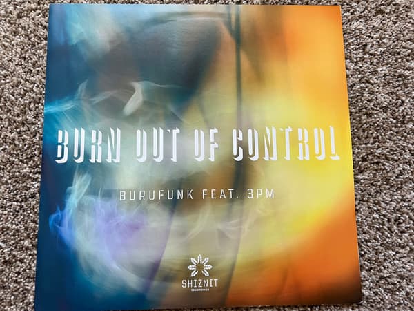 Burufunk, 3PM — Burn Out Of Control