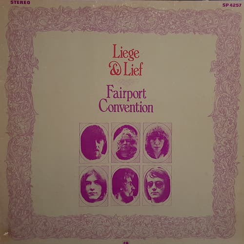 Fairport Convention — Liege & Lief