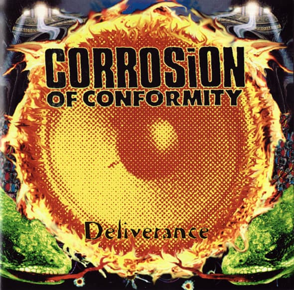 Corrosion of Conformity — Deliverance