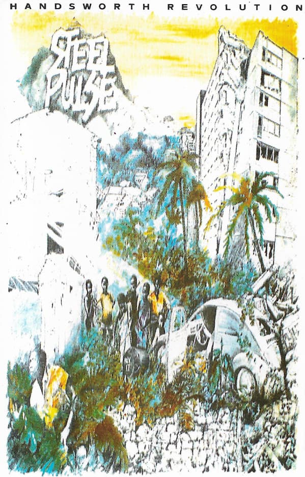 Steel Pulse — Handsworth Revolution