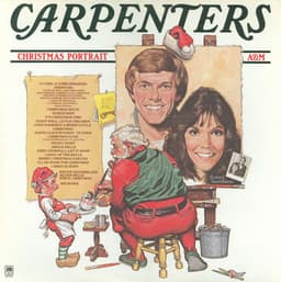 Carpenters — Christmas Portrait