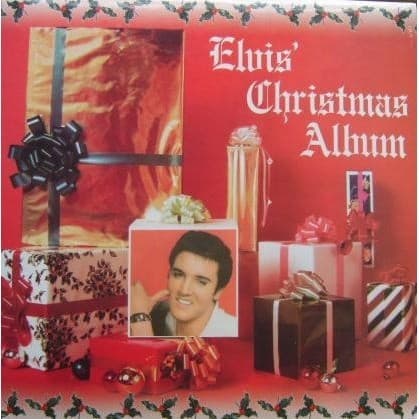 Elvis Presley — Elvis' Christmas Album