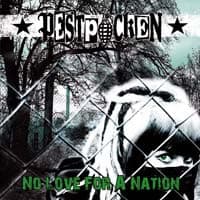 Pestpocken — No Love For A Nation