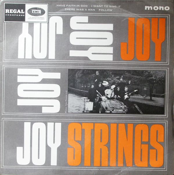 The Joy Strings — Have Faith In God