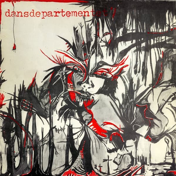 Dansdepartementet — Dansdepartementet