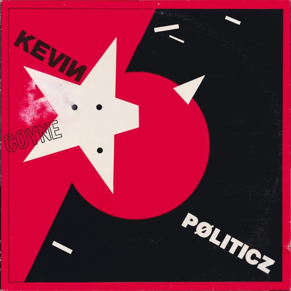 Kevin Coyne — Pøliticz