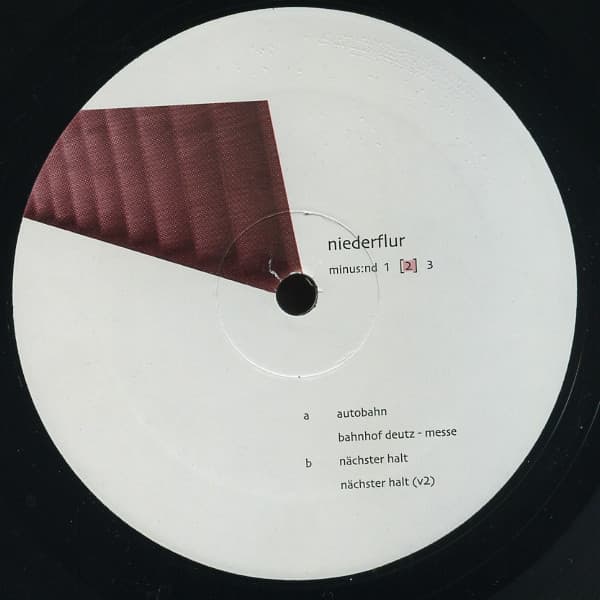 Niederflur — Autobahn