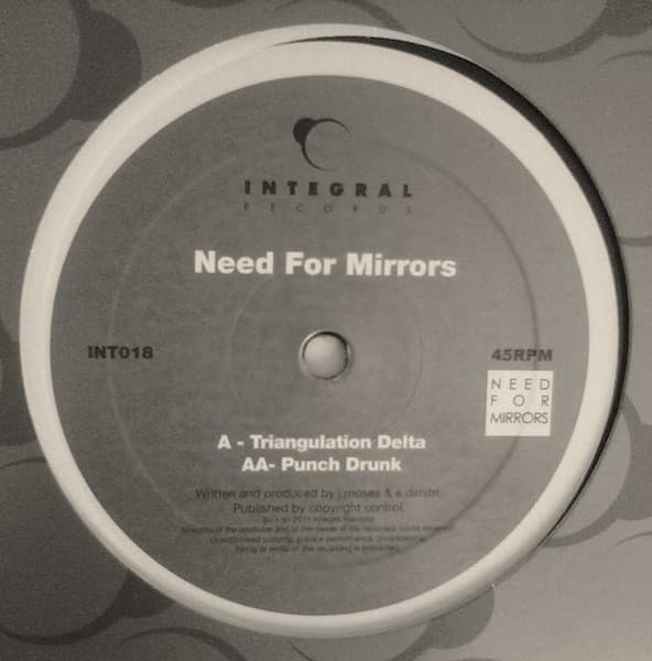Need For Mirrors — Triangulation Delta / Punch Drunk