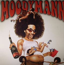 Moodymann — Moodymann