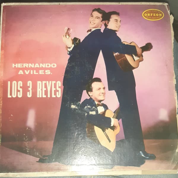 Los Tres Reyes — Los Tres Reyes