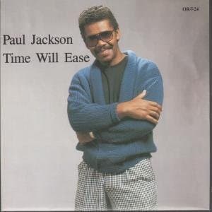 Paul Jackson — Time Will Ease