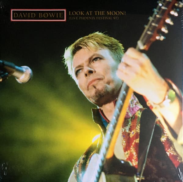 David Bowie — Look At The Moon! (Live Phoenix Festival 97)