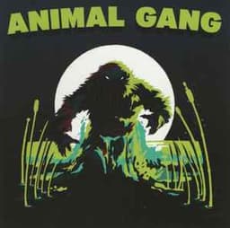 Solid Vs. Green, Animal Gang — Solid Vs. Green Meets Animal Gang