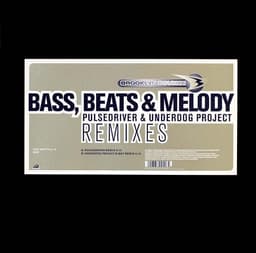 Brooklyn Bounce — Bass, Beats & Melody (Pulsedriver & Underdog Project Remixes)