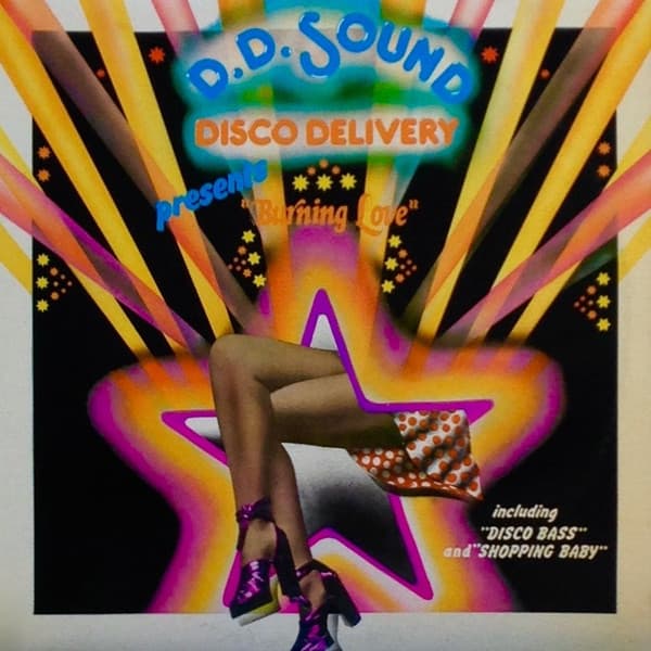 D.D. Sound — Disco Delivery