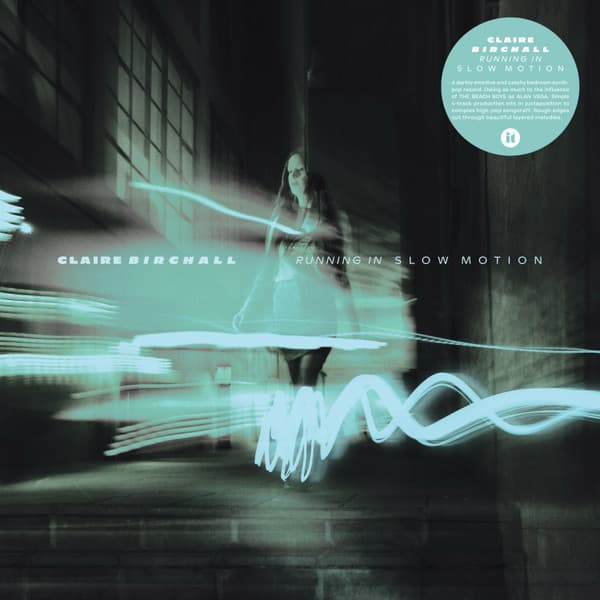Claire Birchall — Running In Slow Motion